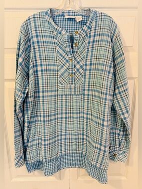 Vermont Country Sister Tunic Blouse